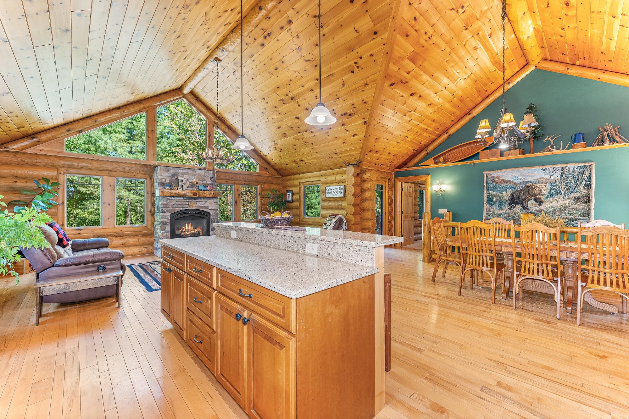 7651 Trout Road Lake Tomahawk, WI 54539 - Photo 2 of 74 Gallery Image 2