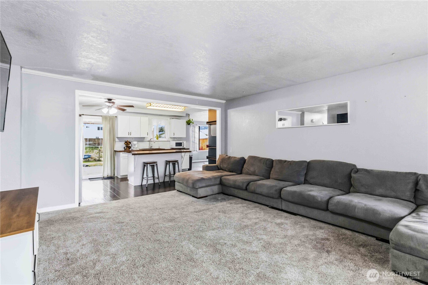 2323 48th Avenue Longview, WA 98632 - Photo 4 of 18 a living room with furniture and a large window