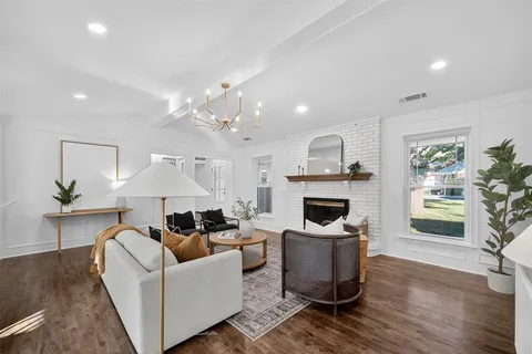 $715,000 | 8611 Capri Drive, Dallas, TX 75238