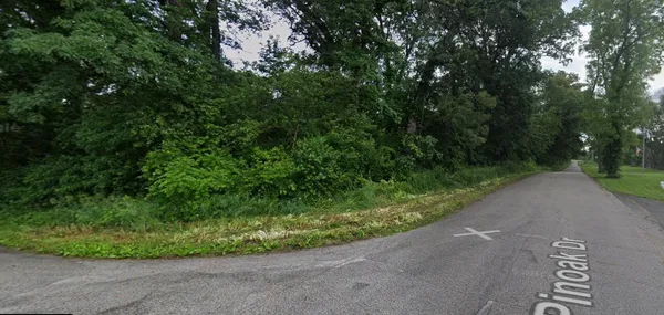 a view of a street view