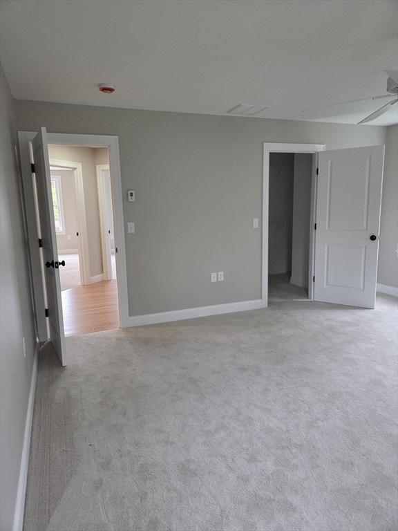 509 Mendon Road, Unit 509 Attleboro, MA 02703 - Photo 13 of 31 a view of an empty room