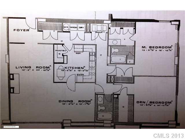 912 Cherokee Road, Unit 912 Charlotte, NC 28207 - Photo 16 of 16 Gallery Image 16