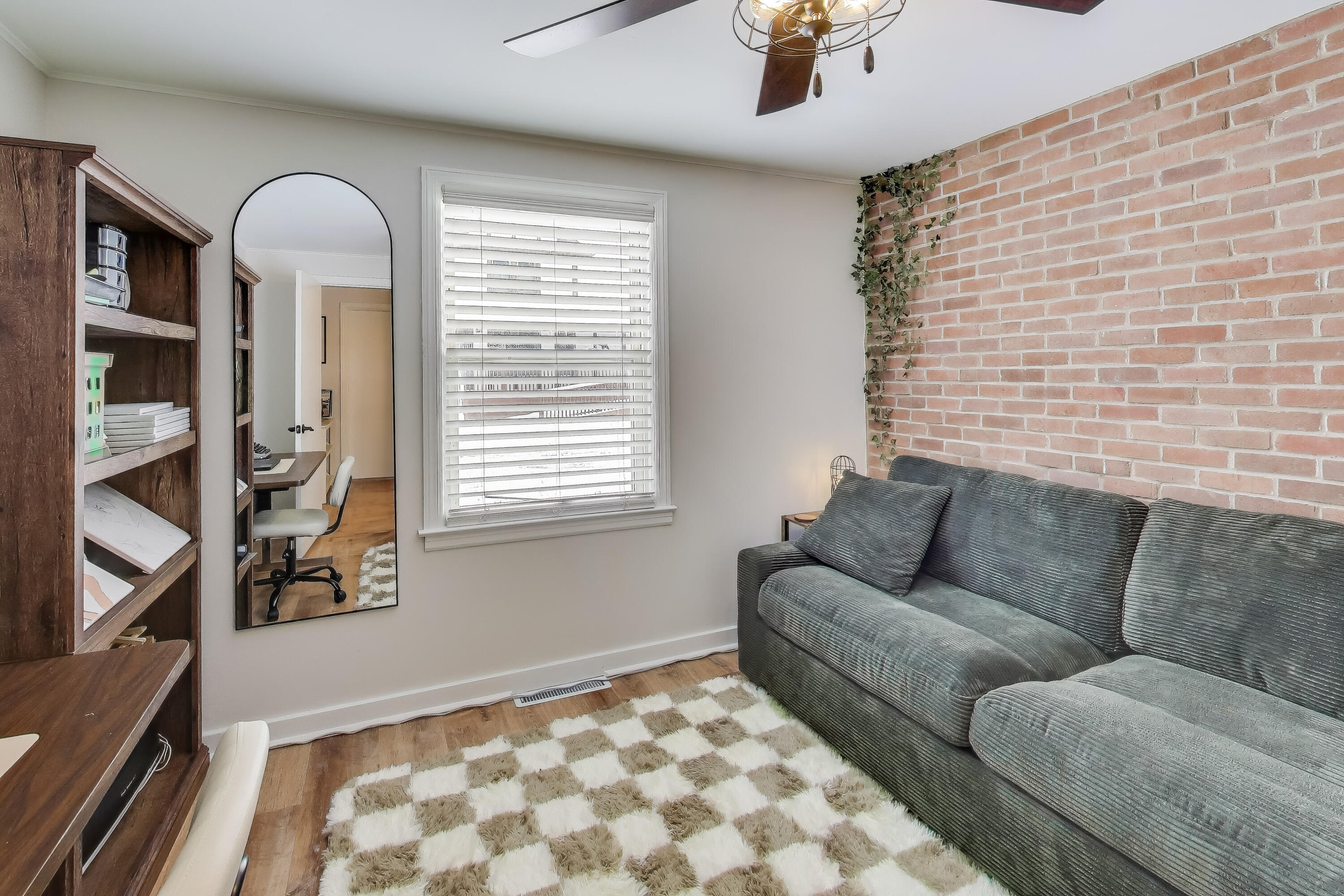 1250 East North Street Crown Point, IN 46307 - Photo 10 of 15 a living room with furniture and a window
