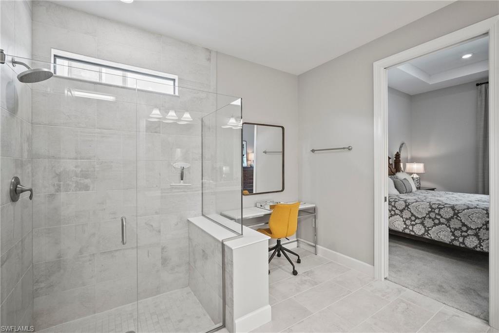 14227 Wild Timber Court Estero, FL 33928 - Photo 18 of 49 a view of a bedroom with table and chair