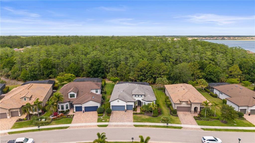 14227 Wild Timber Court Estero, FL 33928 - Photo 40 of 49 an aerial view of multiple house