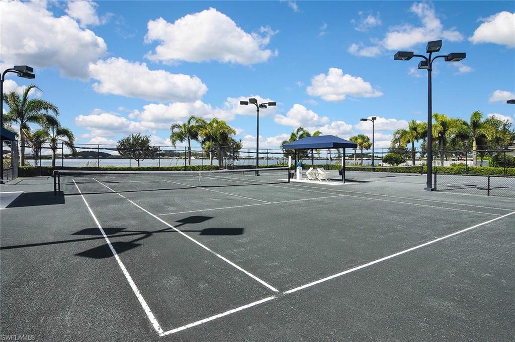 14227 Wild Timber Court Estero, FL 33928 - Photo 46 of 49 a view of a tennis court