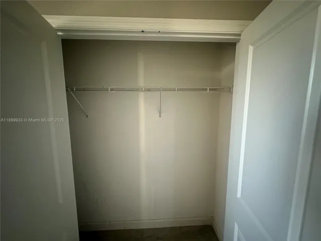 a view of a air conditioner