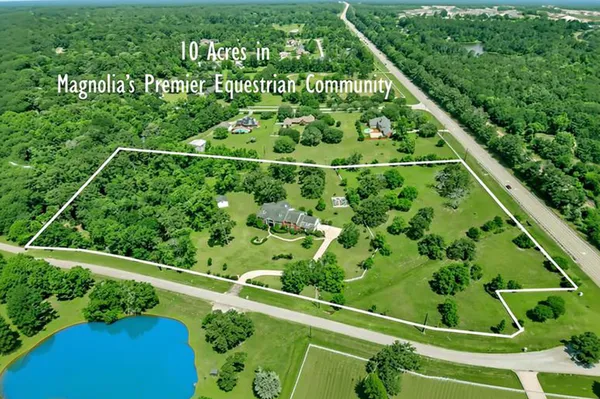 $2,100,000 | 15203 Wildwood Circle, Magnolia, TX 77354