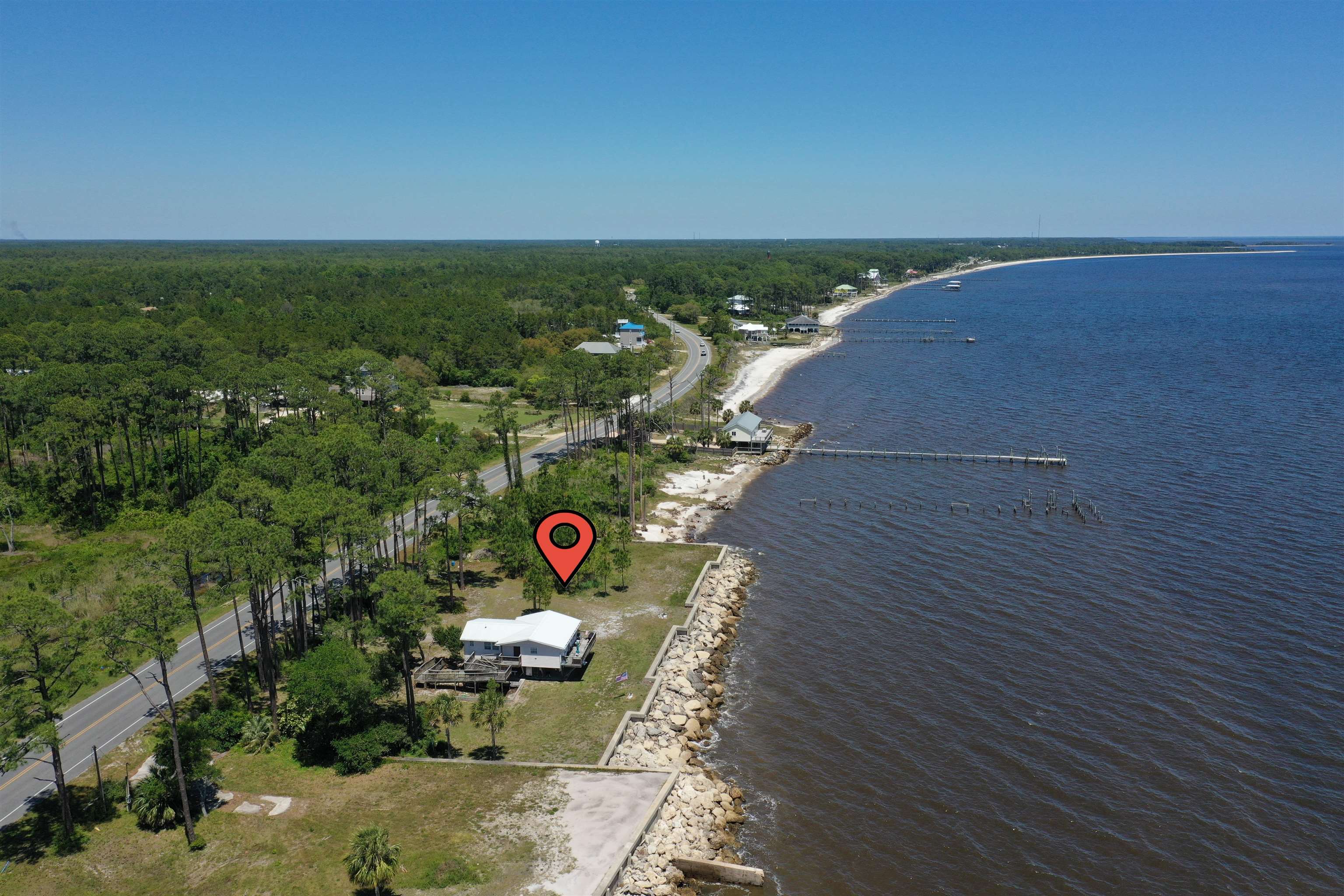 2138 Highway 98 West Carrabelle, FL 32322 - Photo 33 of 33