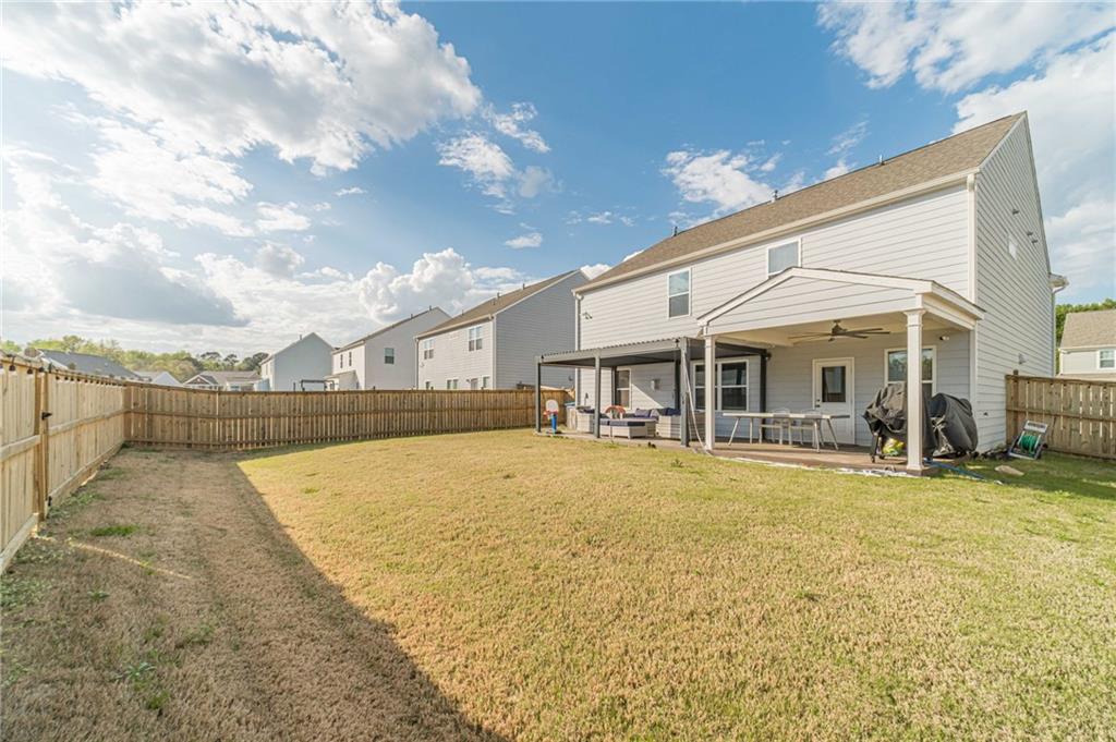 3072 Lowell Road Bethlehem, GA 30620 - Photo 48 of 49