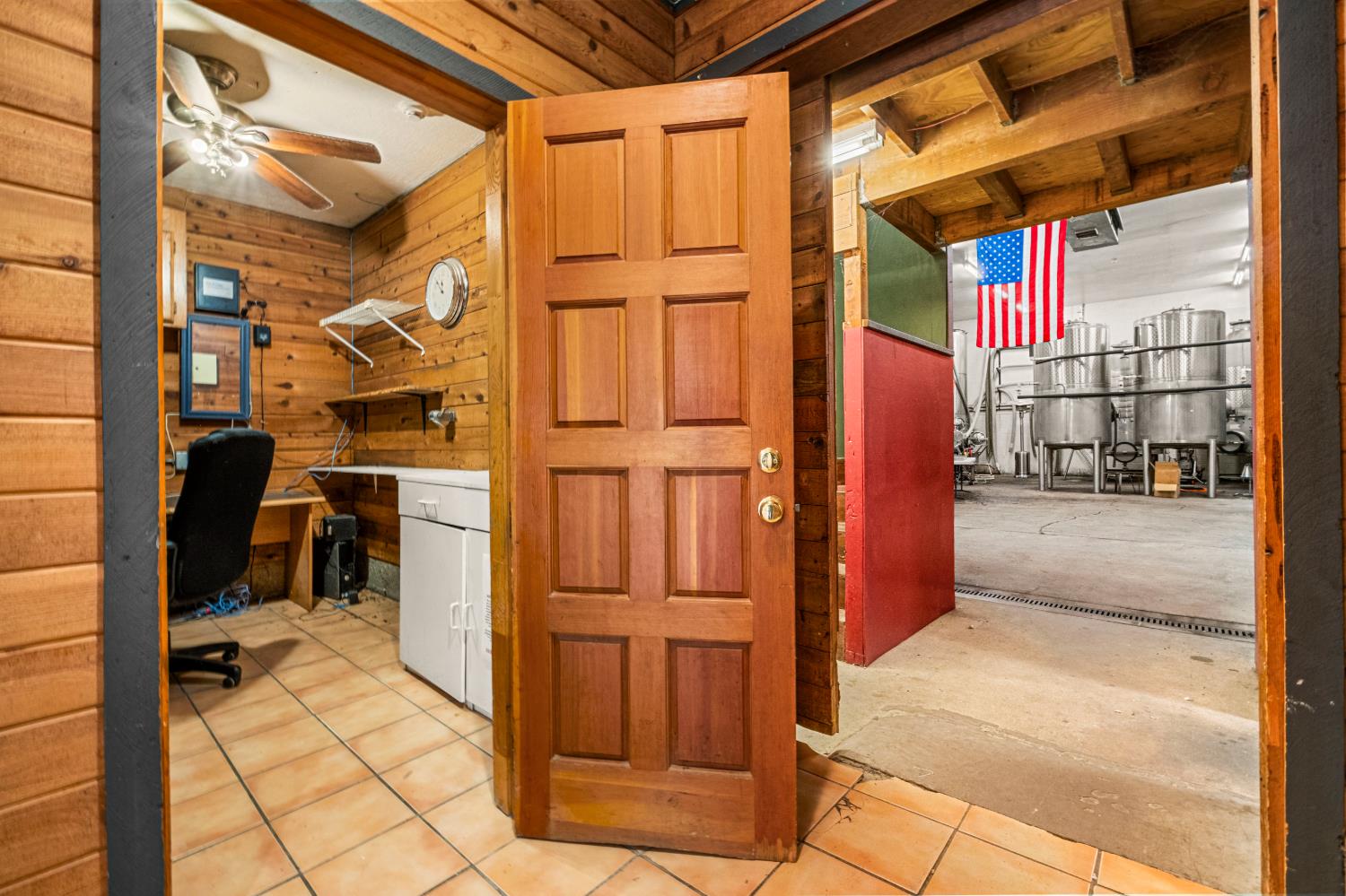 8221 Stoney Creek Road Somerset, CA 95684 - Photo 43 of 44 a view of a main door of the house