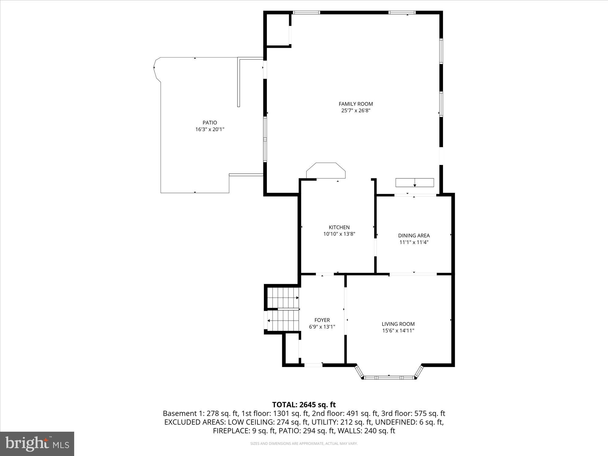 2904 Farm Road Alexandria, VA 22302 - Photo 43 of 47