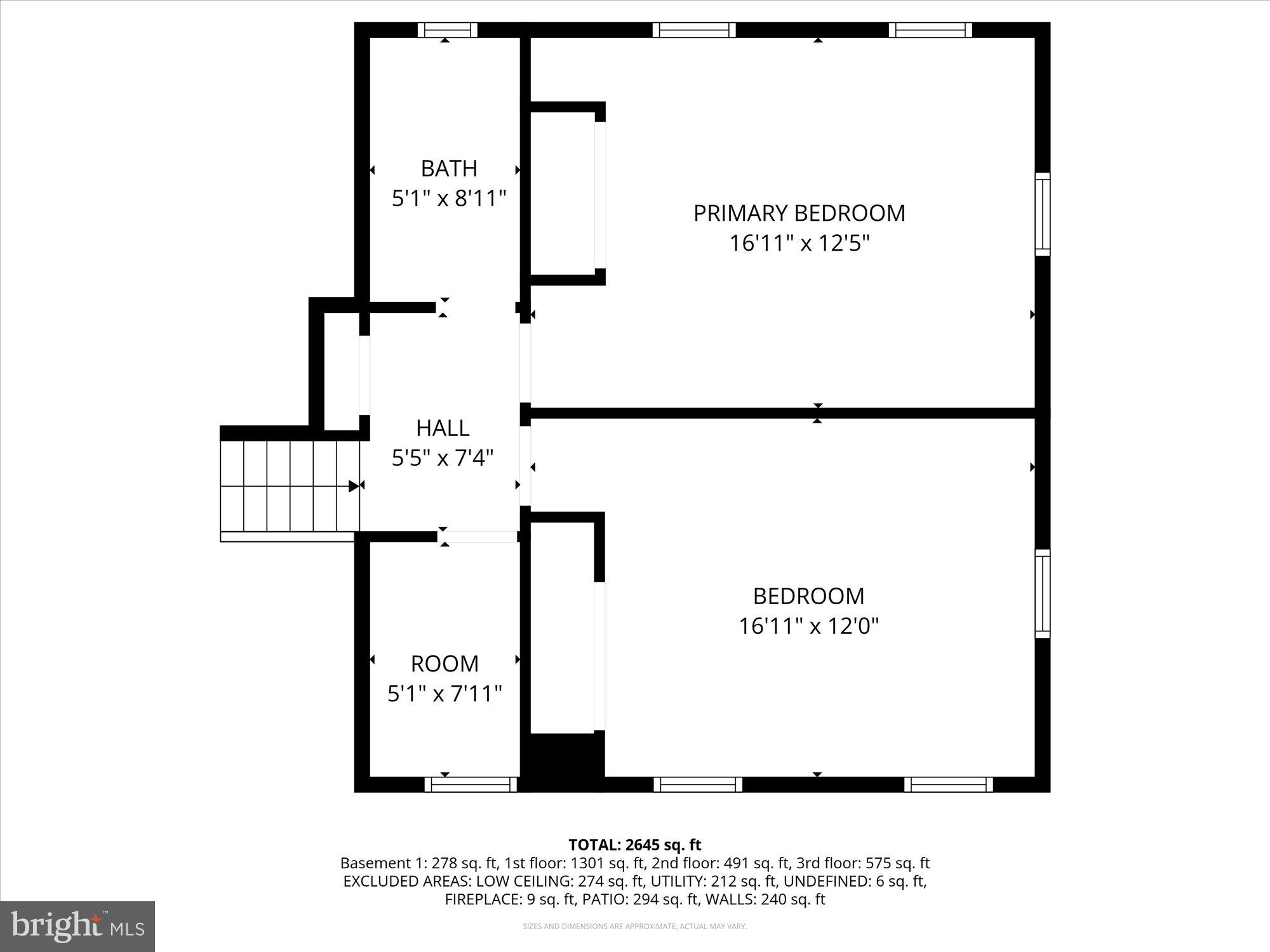 2904 Farm Road Alexandria, VA 22302 - Photo 45 of 47
