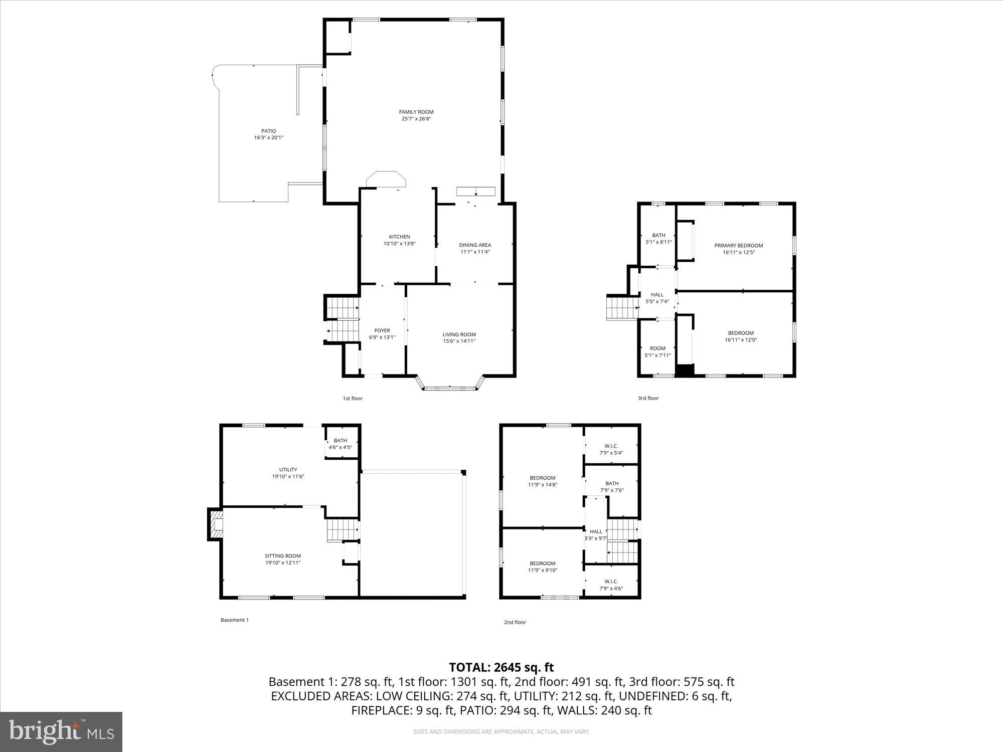 2904 Farm Road Alexandria, VA 22302 - Photo 47 of 47