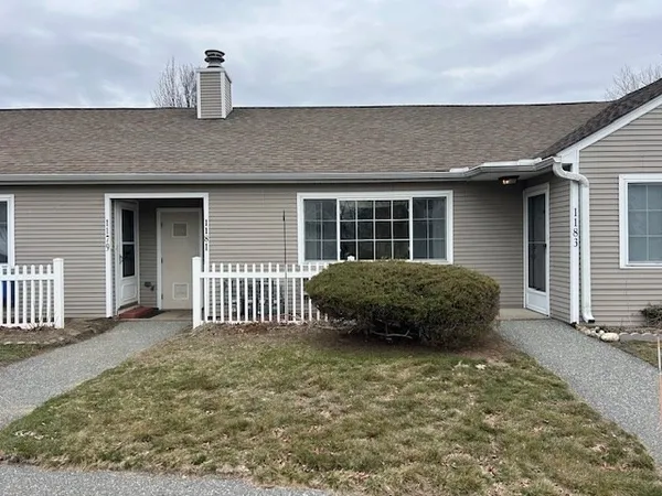 $228,000 | 1181 James Street, Unit 1181, Chicopee, MA 01022