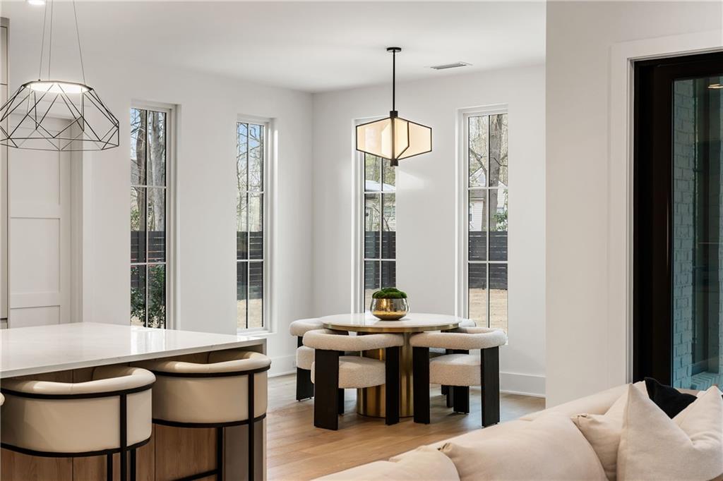 185 Pebble Trail Alpharetta, GA 30009 - Photo 13 of 55 a view of a livingroom with furniture and window
