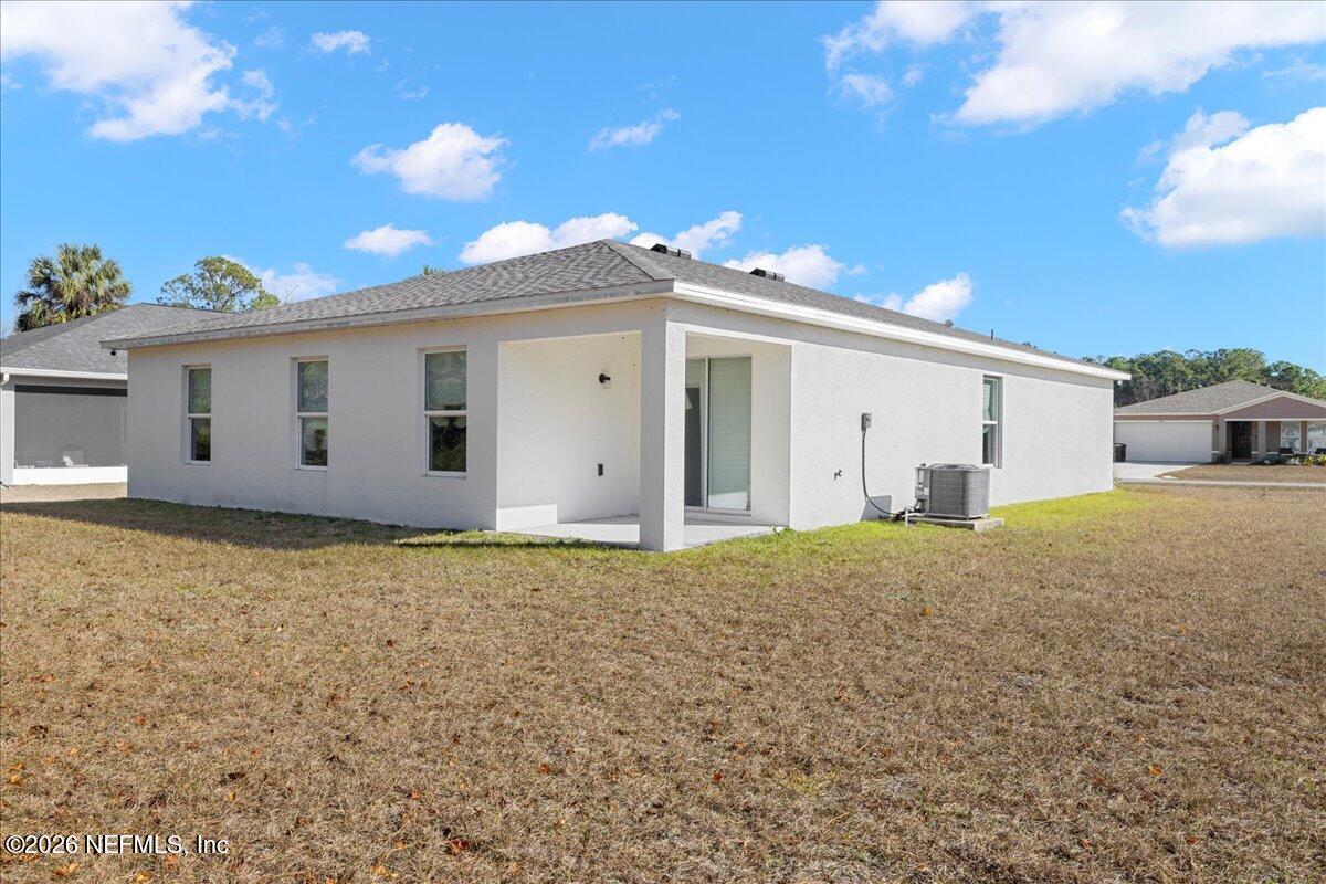 671 Live Oak Loop Crescent City, FL 32112 - Photo 30 of 38 38-Exterior Back