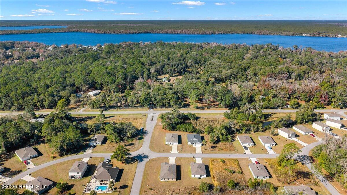 671 Live Oak Loop Crescent City, FL 32112 - Photo 6 of 38 43-Aerial View