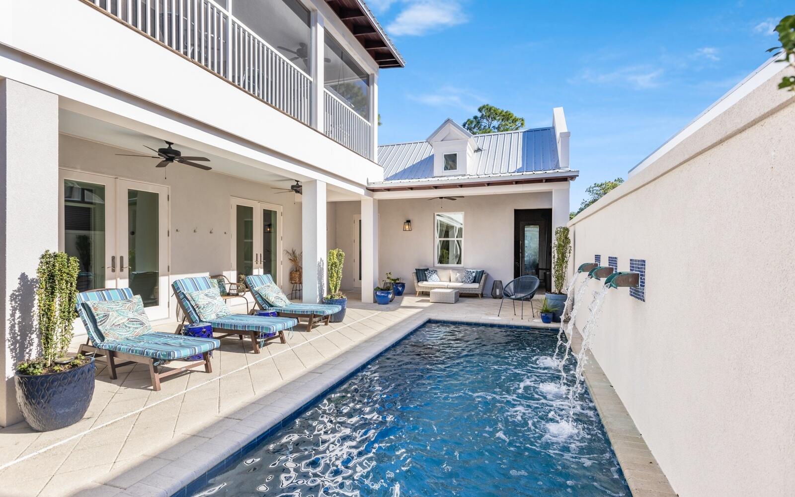 75 Barcelona Avenue Santa Rosa Beach, FL 32459 - Photo 43 of 46 private pool