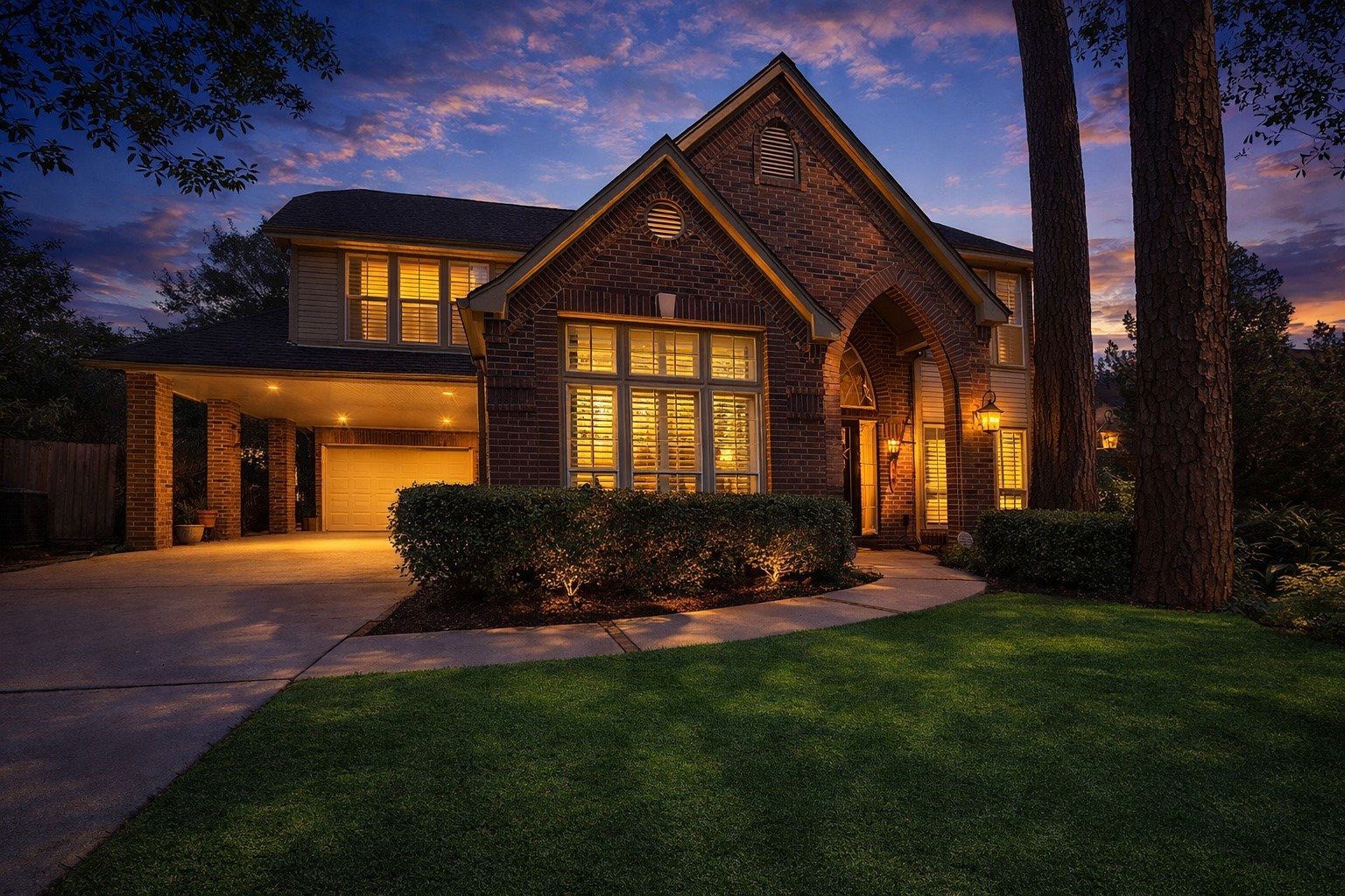 17614 Woodlode Lane Spring, TX 77379 - Photo 2 of 12