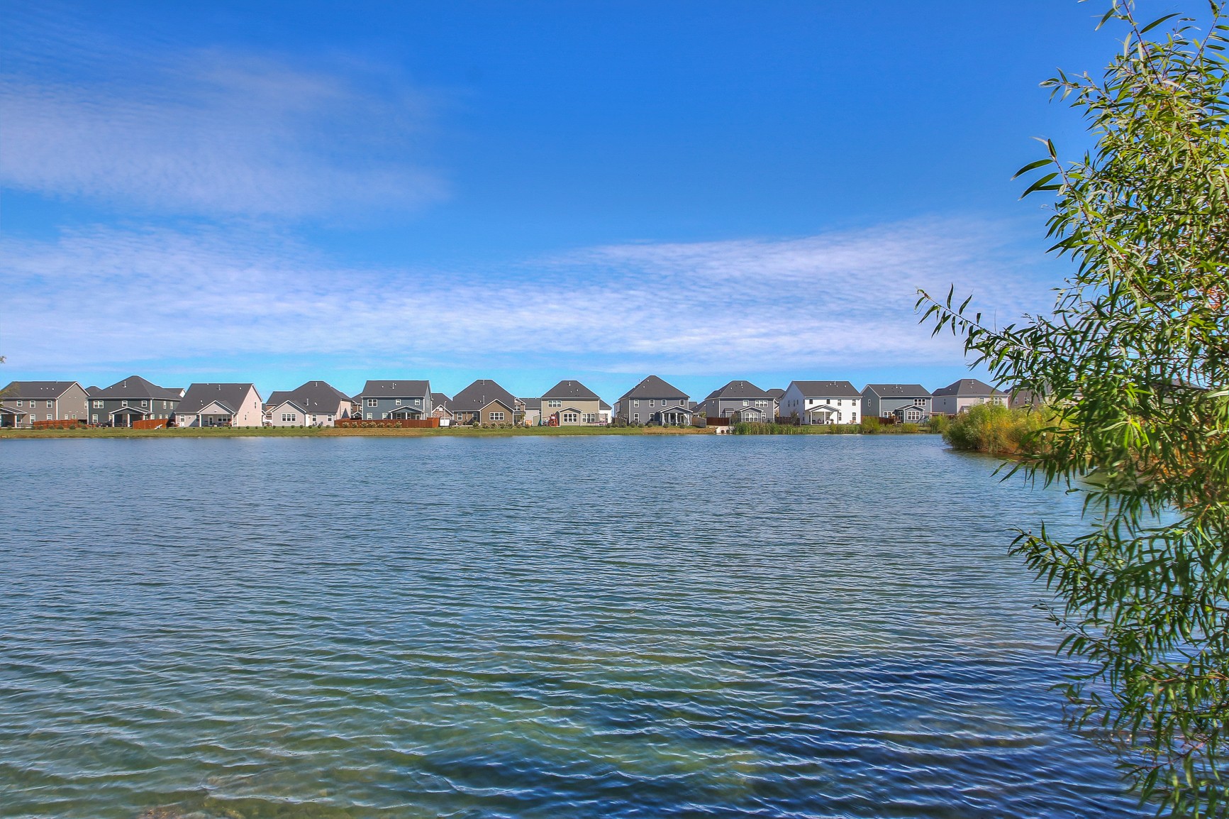 3521 Mathewson Way Murfreesboro, TN 37128 - Photo 18 of 20 a view of lake with city view