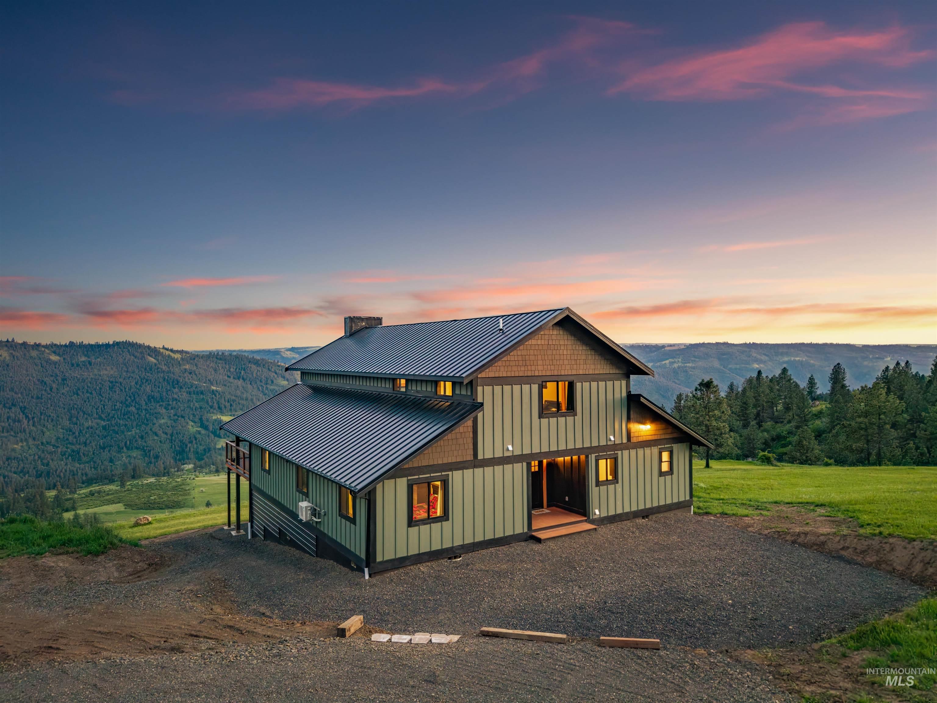 520 Valley View Drive Lenore, ID 83541 - Photo 41 of 49