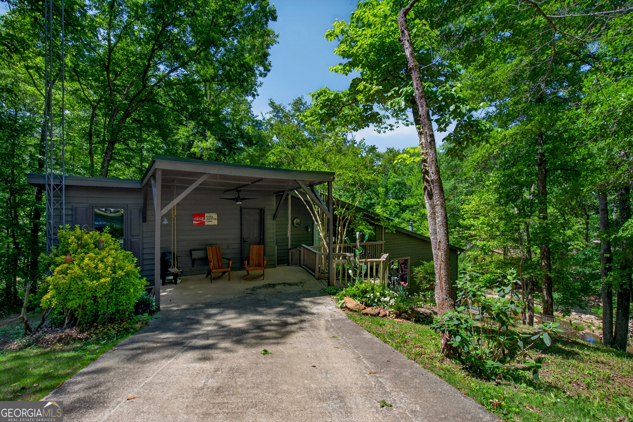 1326 Armstrong Mill Road Franklin, GA 30217 - Photo 4 of 72