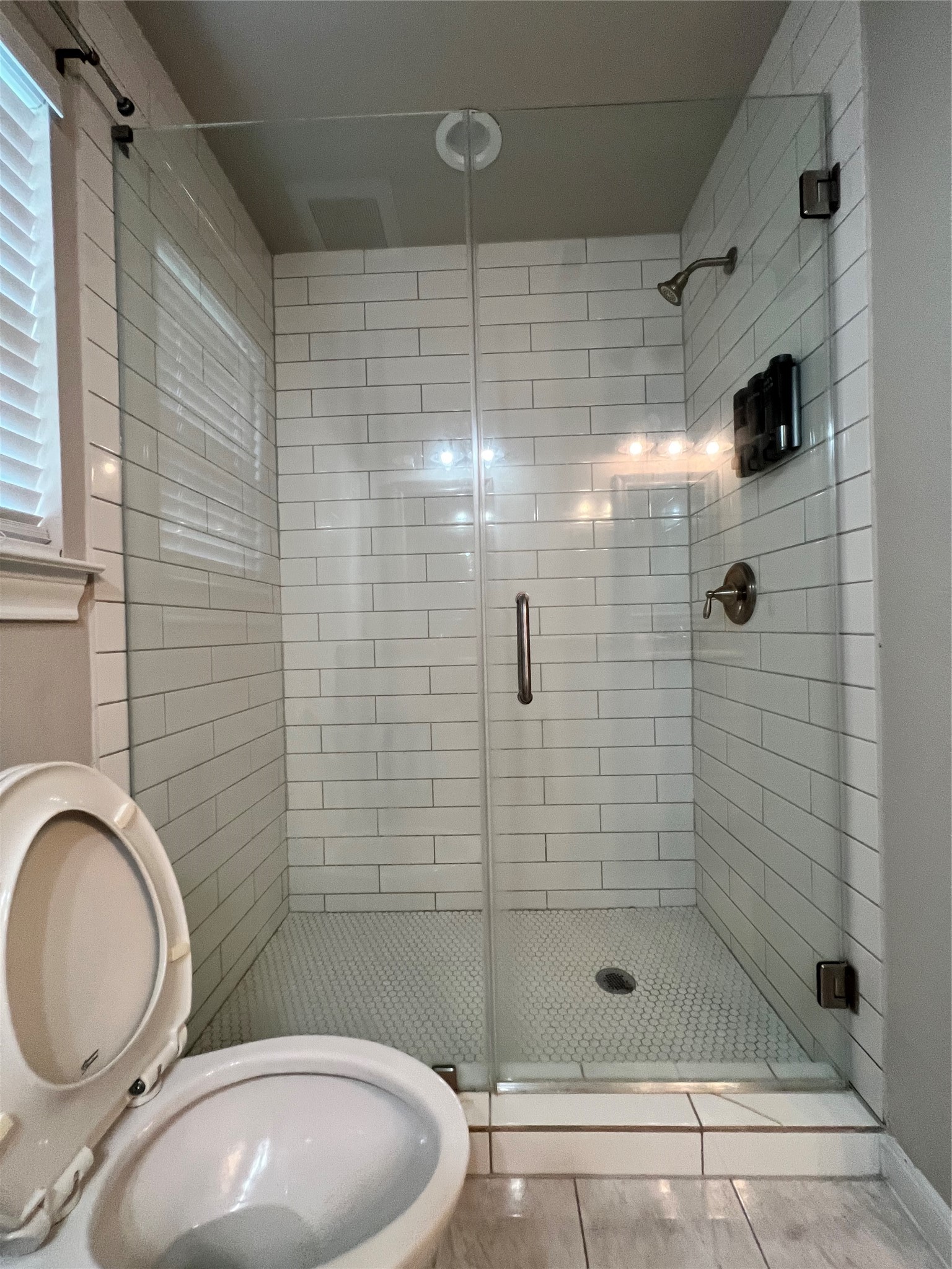 203 Acorn Tree Court Spring, TX 77388 - Photo 20 of 36 Primary bathroom shower