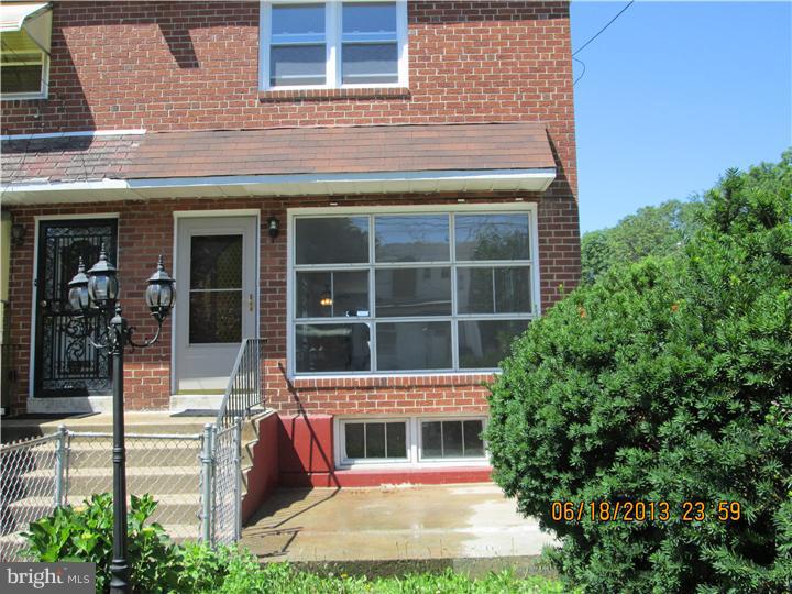 Exterior Front