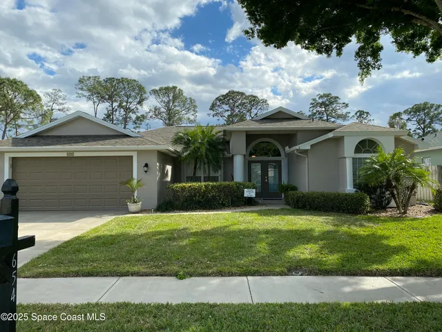 $460,000 | 654 Sheridan Woods Drive, Melbourne, FL 32904