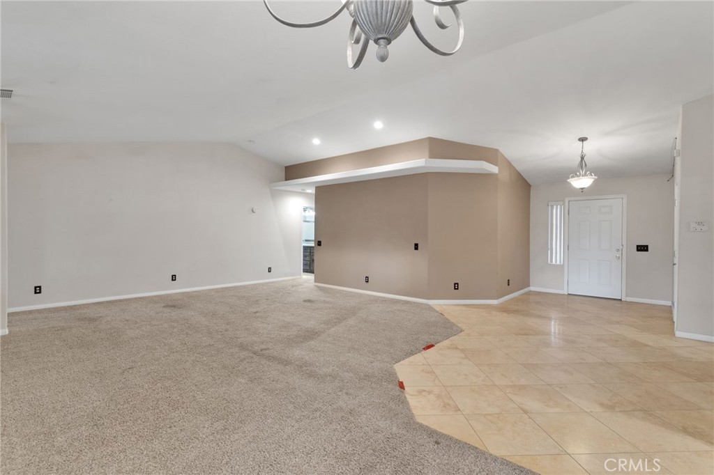 13934 Okesa Road Apple Valley, CA 92307 - Photo 4 of 34 a view of an empty room