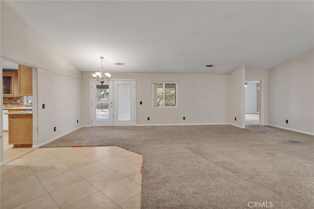 13934 Okesa Road Apple Valley, CA 92307 - Photo 6 of 34 a view of empty room