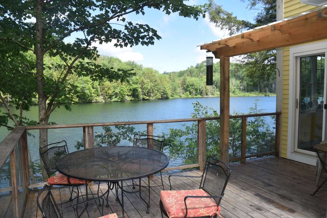 376 Upper Curtis Pond Road Calais, VT 05648 - Photo 1 of 40