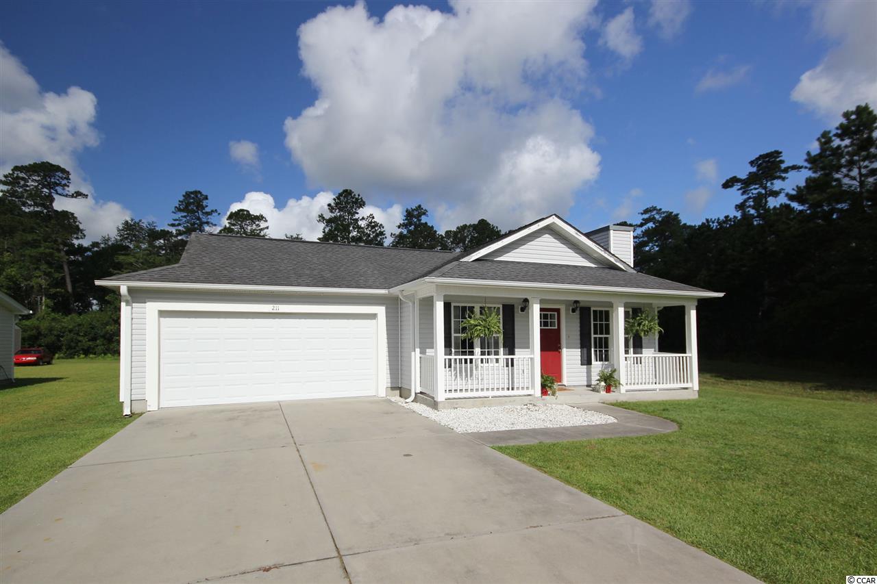 211 Perrin Road Loris, SC 29569 - Photo 2 of 35