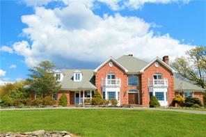 441 Black Meadow Road Chester, NY 10918 - Photo 1 of 1 a front view of a house with a garden and trees