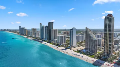 $15,990,000 | 17749 Collins Avenue, Unit TS 3901/3902, Sunny Isles Beach, FL 33160