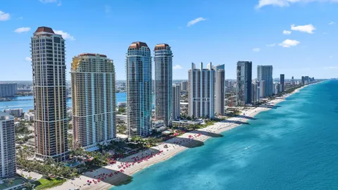 $15,990,000 | 17749 Collins Avenue, Unit TS 3901/3902, Sunny Isles Beach, FL 33160