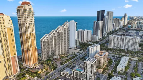 $15,990,000 | 17749 Collins Avenue, Unit TS 3901/3902, Sunny Isles Beach, FL 33160