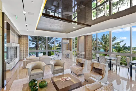 $15,990,000 | 17749 Collins Avenue, Unit TS 3901/3902, Sunny Isles Beach, FL 33160