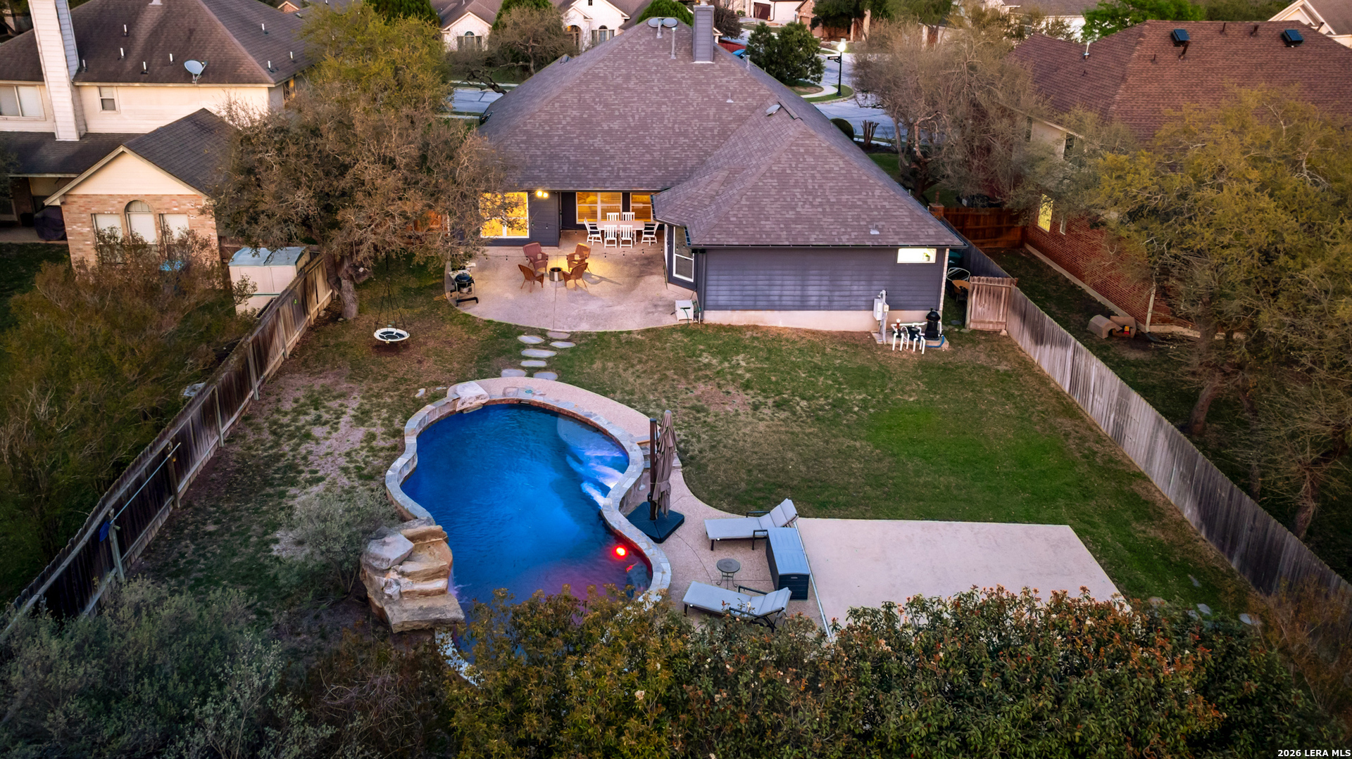 23607 Alpine Ridge San Antonio, TX 78258 - Photo 29 of 34