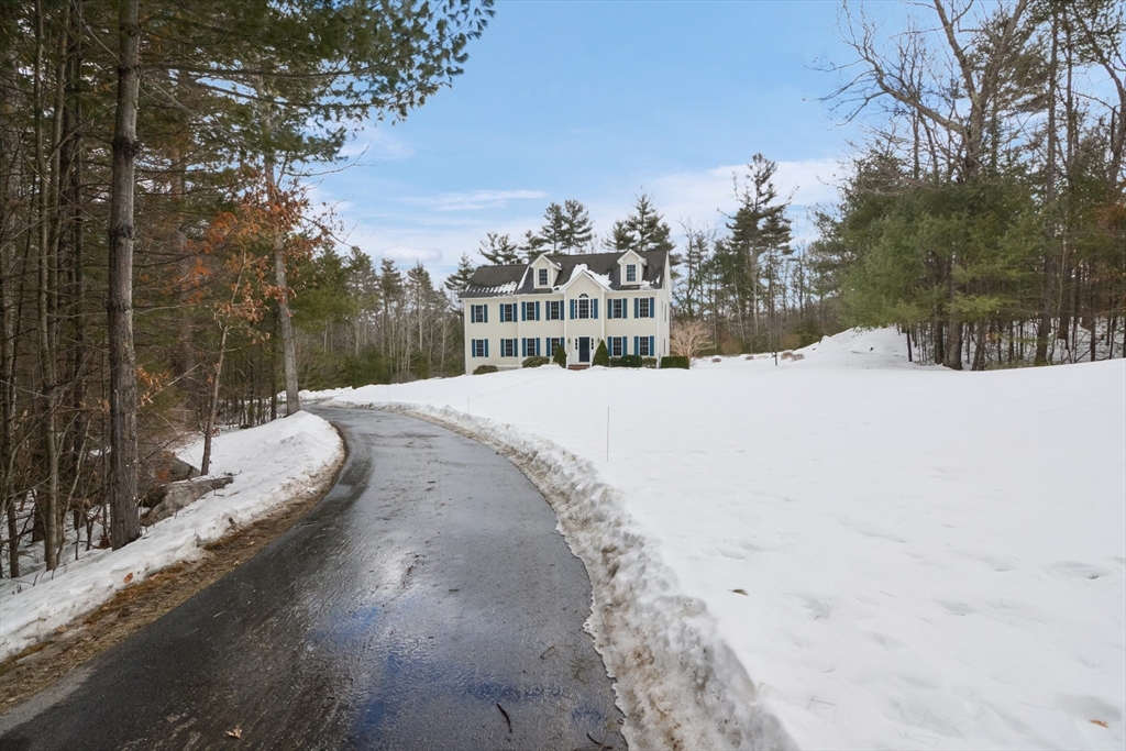 268 Hall Street Dunstable, MA 01827 - Photo 2 of 36 a view of outdoor space and yard