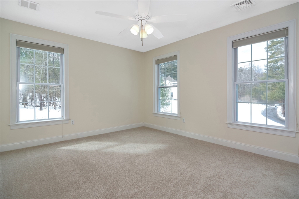 268 Hall Street Dunstable, MA 01827 - Photo 21 of 36 a view of an empty room with a window