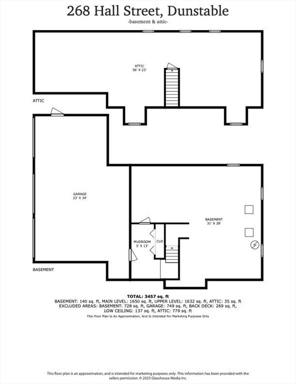 268 Hall Street Dunstable, MA 01827 - Photo 36 of 36 a picture of a room with an outdoor