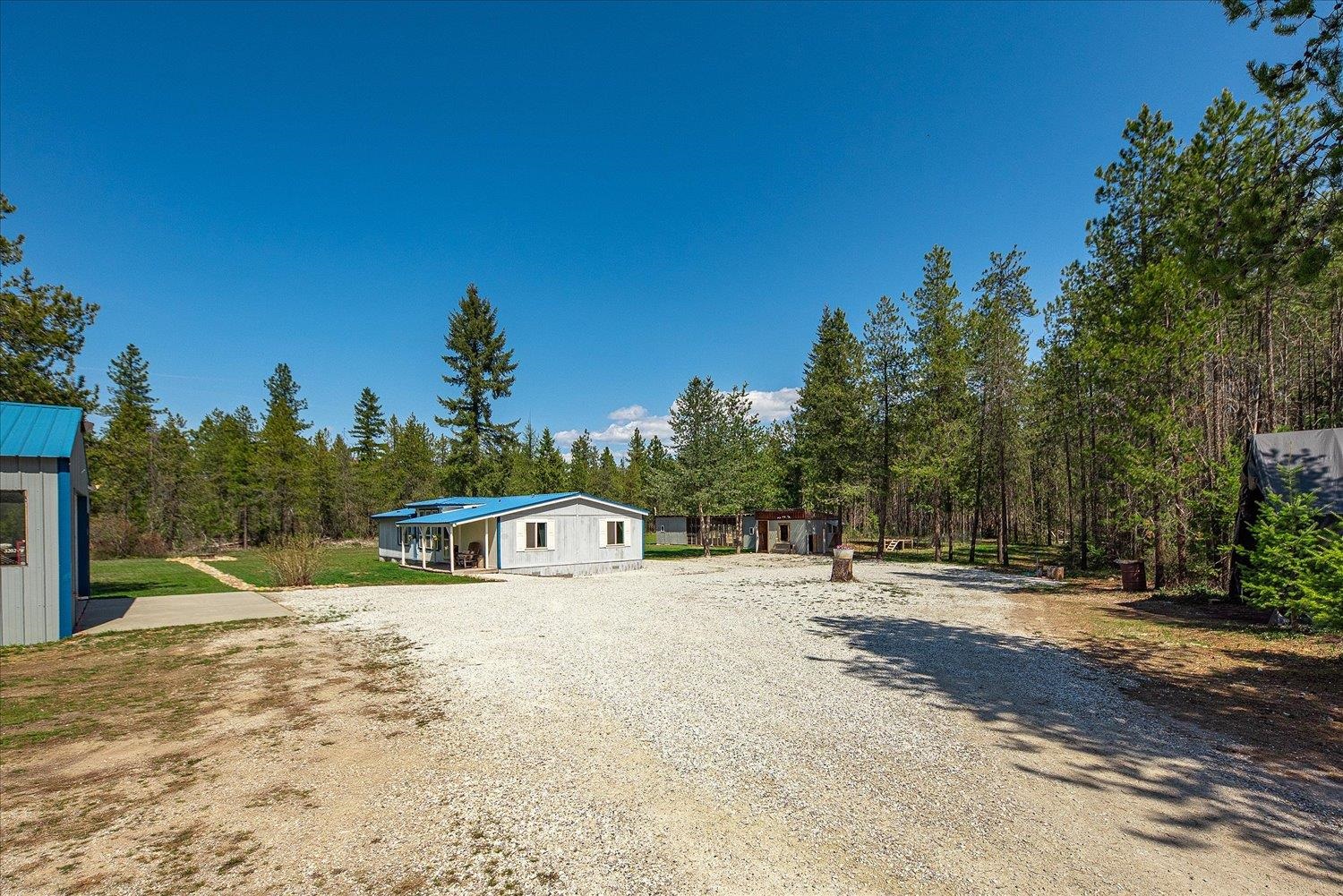 3202 West Jump Off Road Valley, WA 99181 - Photo 26 of 45