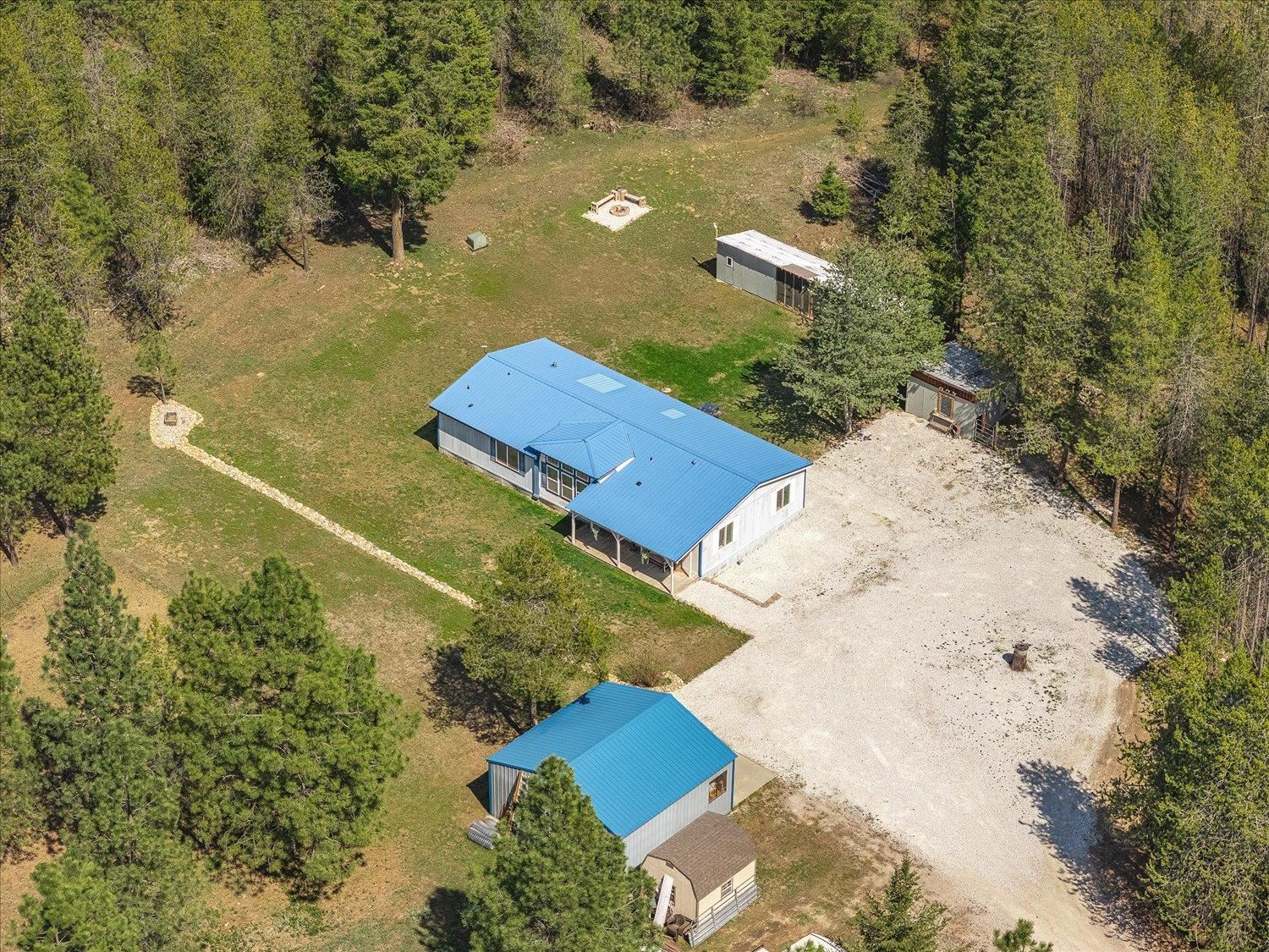 3202 West Jump Off Road Valley, WA 99181 - Photo 3 of 45