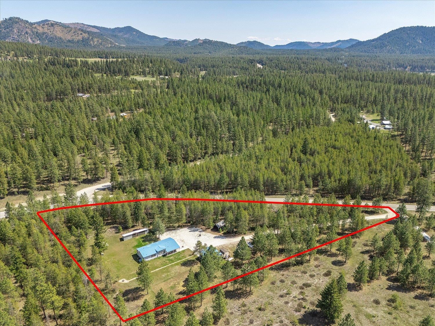 3202 West Jump Off Road Valley, WA 99181 - Photo 43 of 45