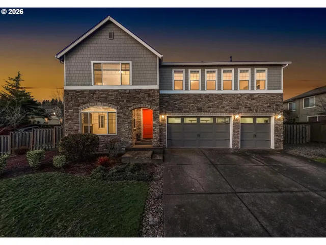 $838,000 | 14705 Southeast Pebble Beach Drive, Happy Valley, OR 97086