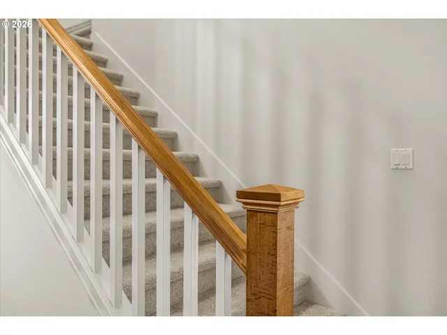 a view of an entryway