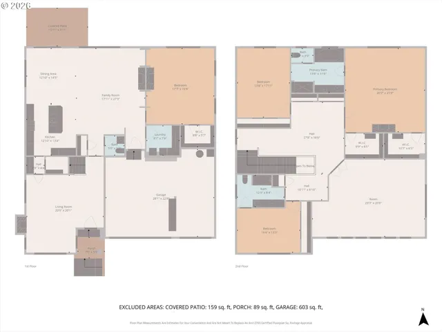 a picture of a floor plan
