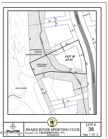 $2,595,000 | 15505 Wagon Road, Jackson, WY 83001